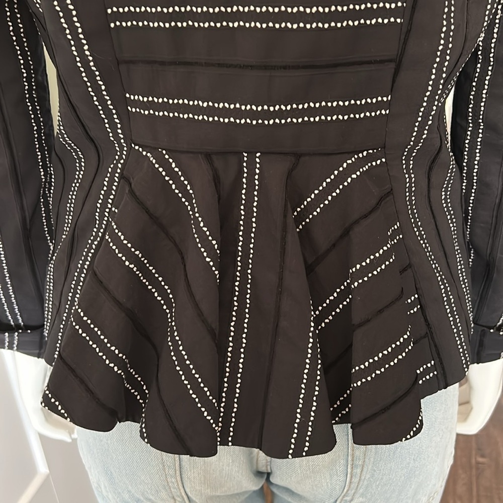 Joseph Ribkoff Blazer Jacket - Picture 14 of 16